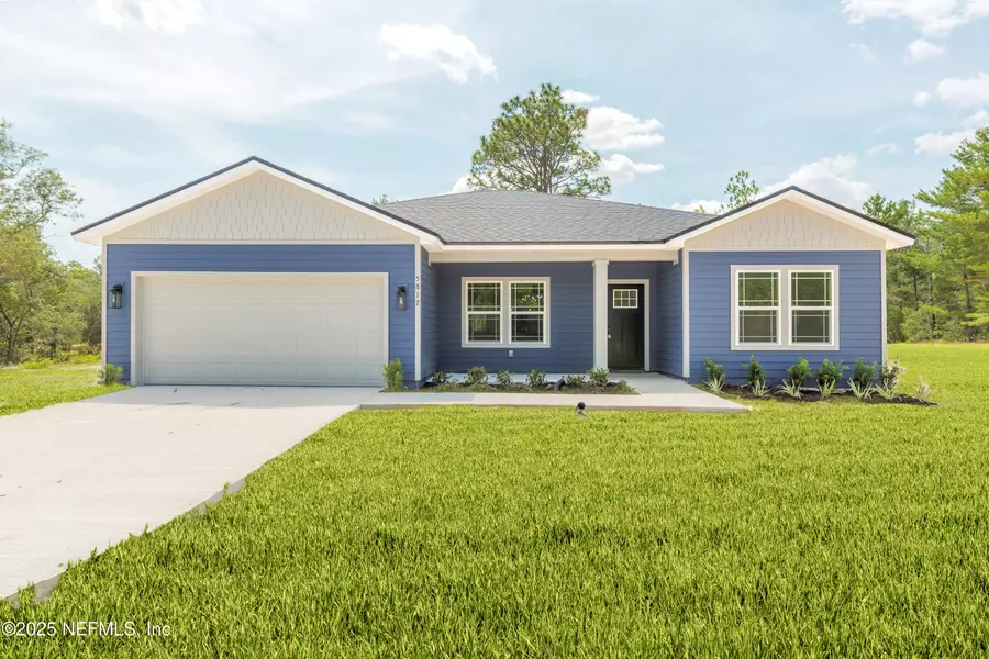 5817 SILVER SANDS CIR, Keystone Heights, FL 32656