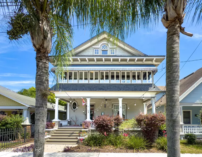 1449 N PEARL ST, Jacksonville, FL 32206