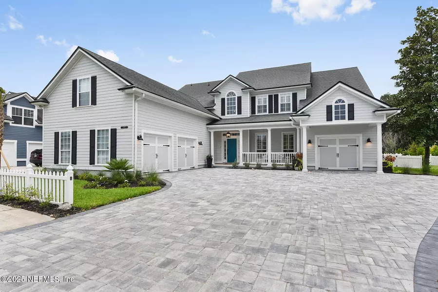 1842 PARADISE MOORINGS BLVD, Middleburg, FL 32068