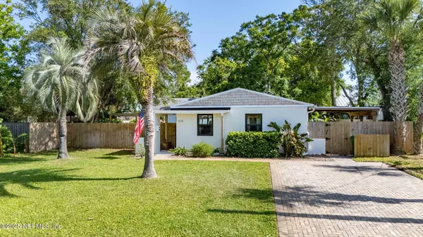 Jacksonville Beach, FL 32250,610 PATRICIA LN