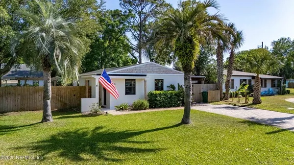 Jacksonville Beach, FL 32250,610 PATRICIA LN