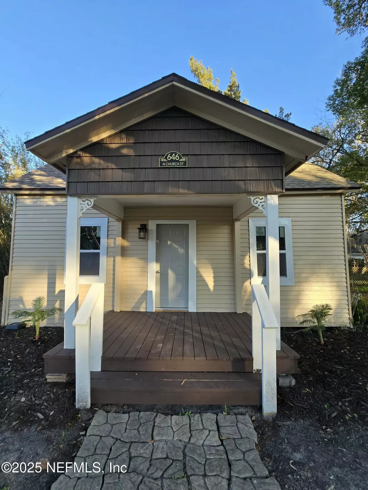 Starke, FL 32091,646 N CHURCH ST
