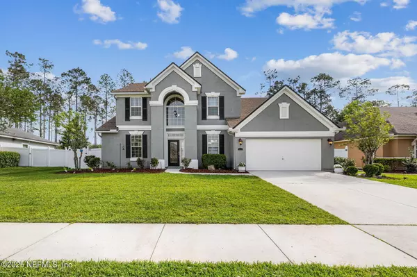 1072 MERLIN PT, Middleburg, FL 32068