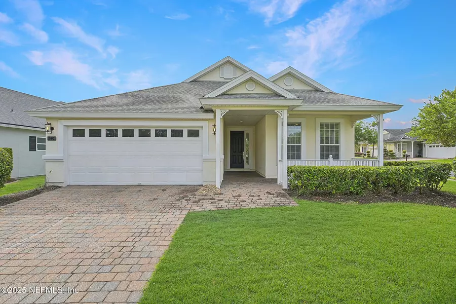 1201 COGHILL CIR, St. Augustine, FL 32092