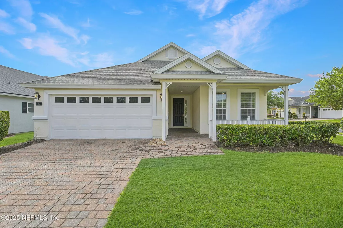 St. Augustine, FL 32092,1201 COGHILL CIR