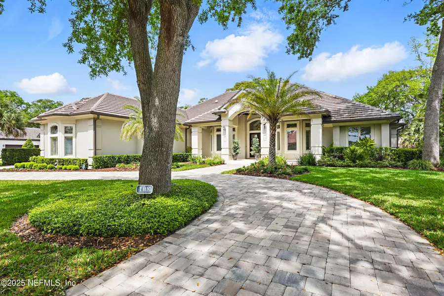 108 SETTLERS ROW N, Ponte Vedra Beach, FL 32082