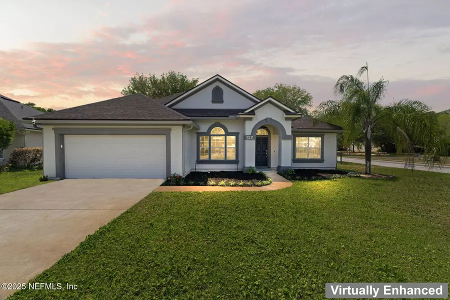132 SUMMERHILL CIR, St. Augustine, FL 32086