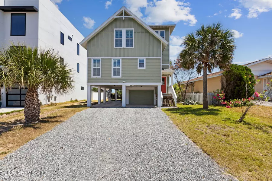 930 N FLETCHER AVE, Fernandina Beach, FL 32034