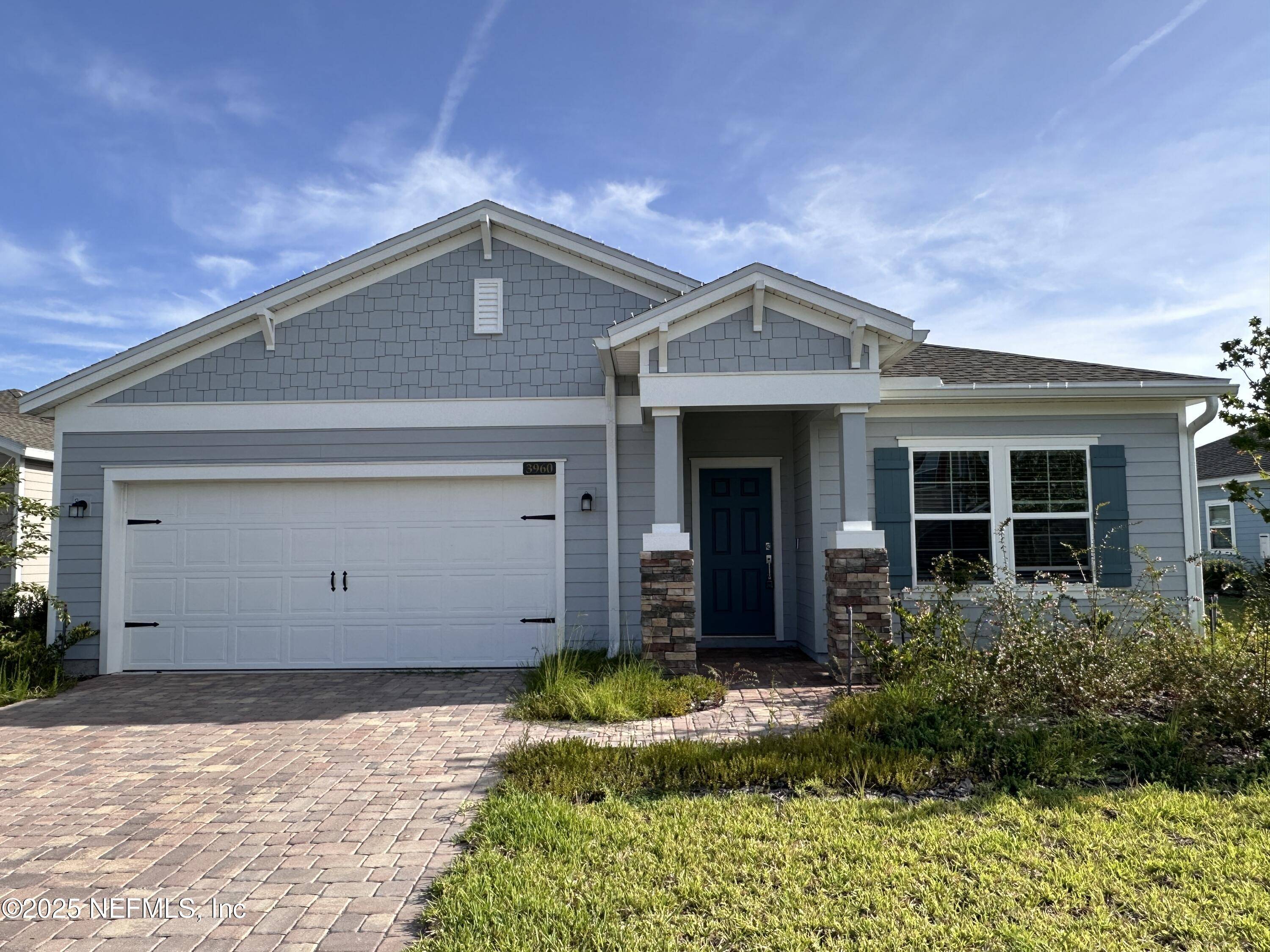 3960 CLOVERDALE CT, Middleburg, FL 32068
