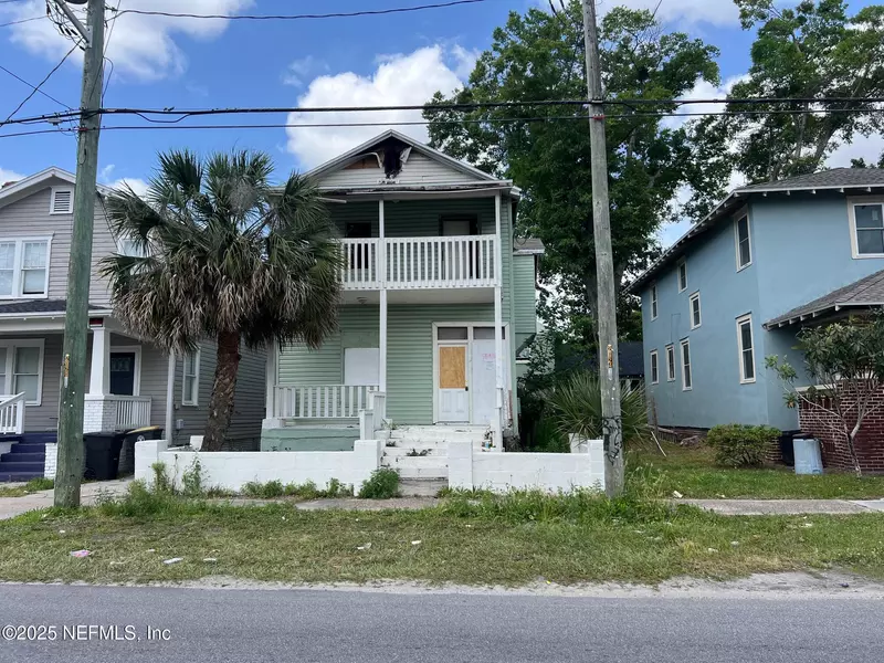 2024 N DAVIS ST, Jacksonville, FL 32209