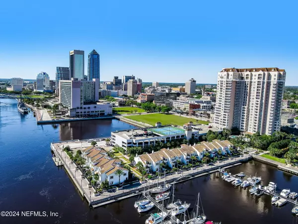 Jacksonville, FL 32202,400 E BAY ST #402