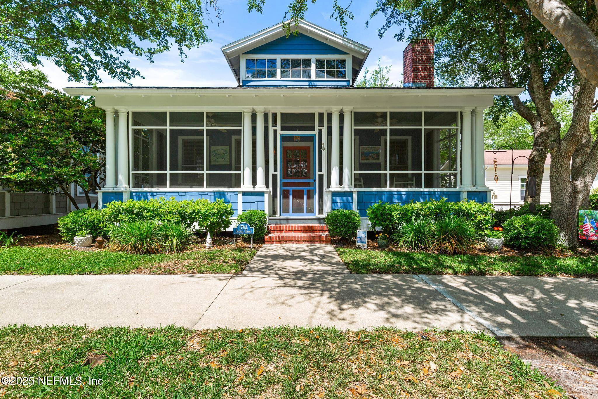 1783 HEATHER ST, Fernandina Beach, FL 32034