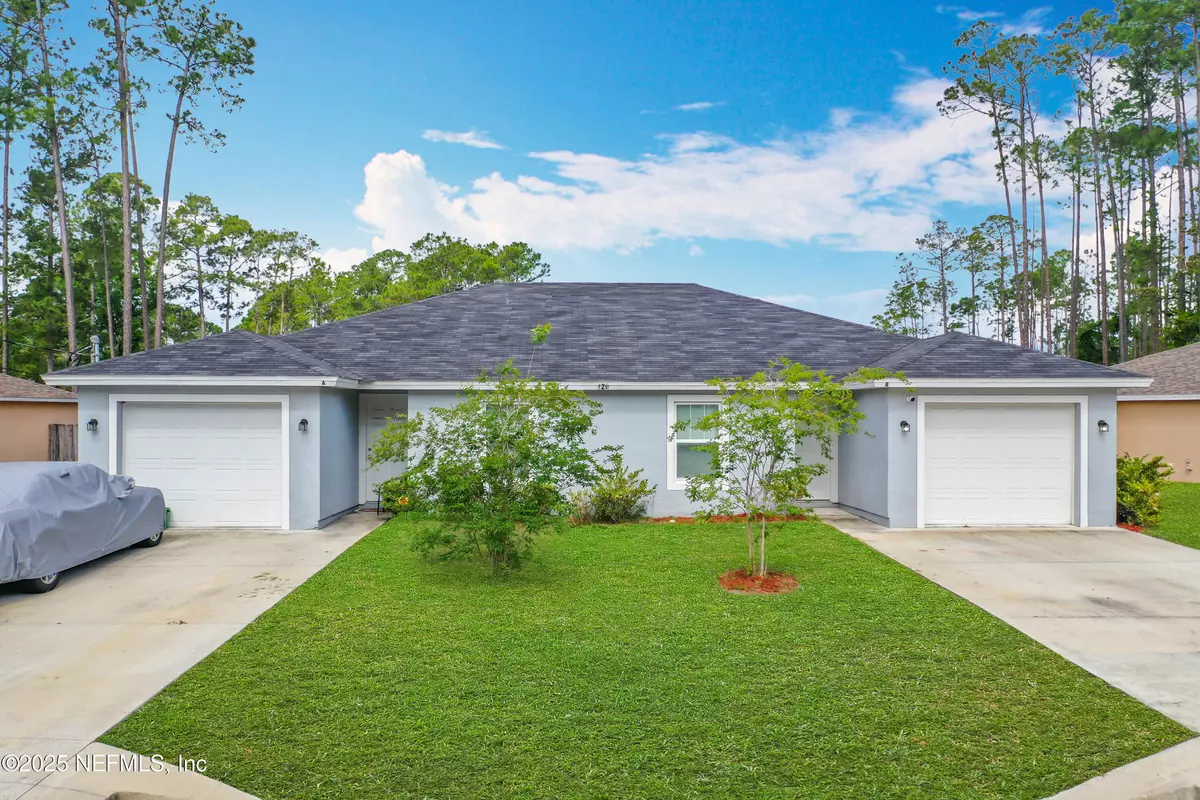 Palm Coast, FL 32164,120 WELLWOOD LN #A
