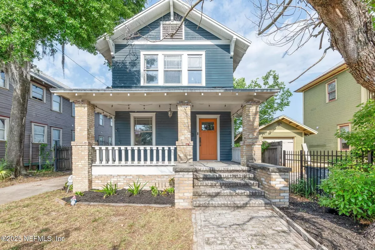 Jacksonville, FL 32206,1842 HUBBARD ST