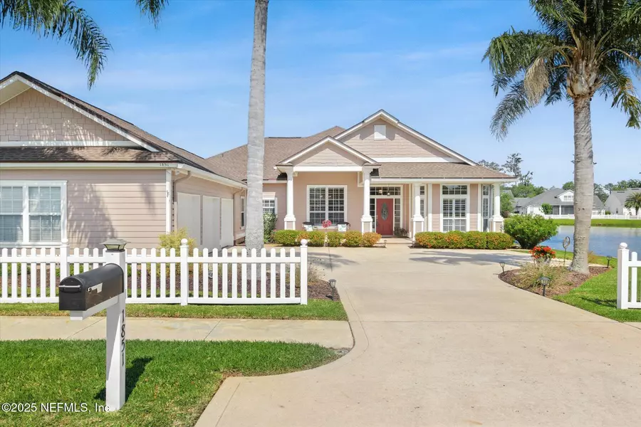 1851 PARADISE MOORINGS BLVD, Middleburg, FL 32068