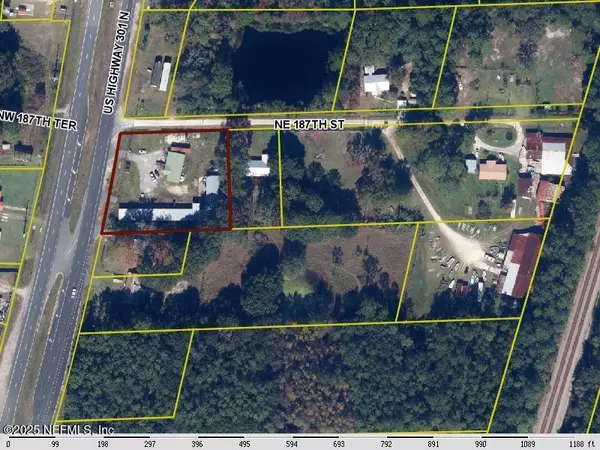 Starke, FL 32091,18793 US HWY 301