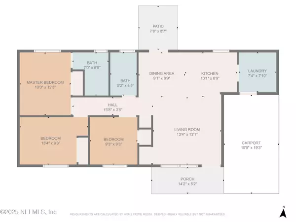 Jacksonville, FL 32210,7415 JADE DR N