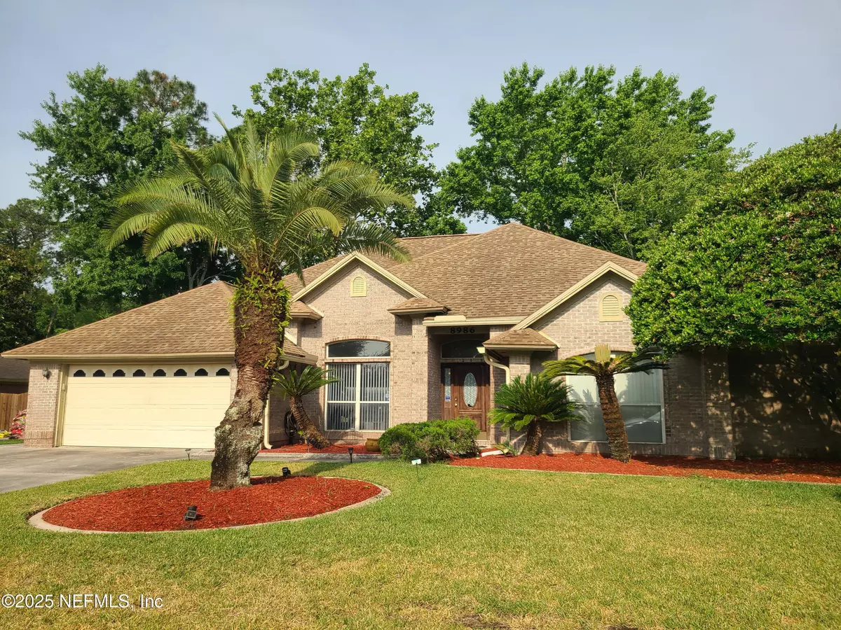Jacksonville, FL 32257,8986 BENSALEM DR