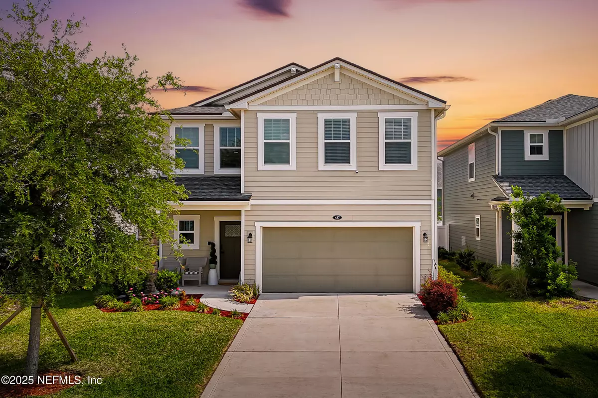 St. Johns, FL 32259,437 NARROWLEAF DR