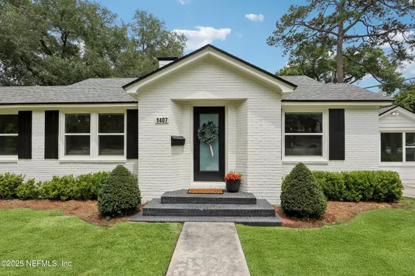 Jacksonville, FL 32207,1407 PALMER TER