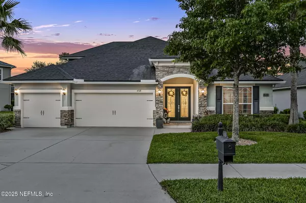 4508 QUAIL HOLLOW RD, Orange Park, FL 32065