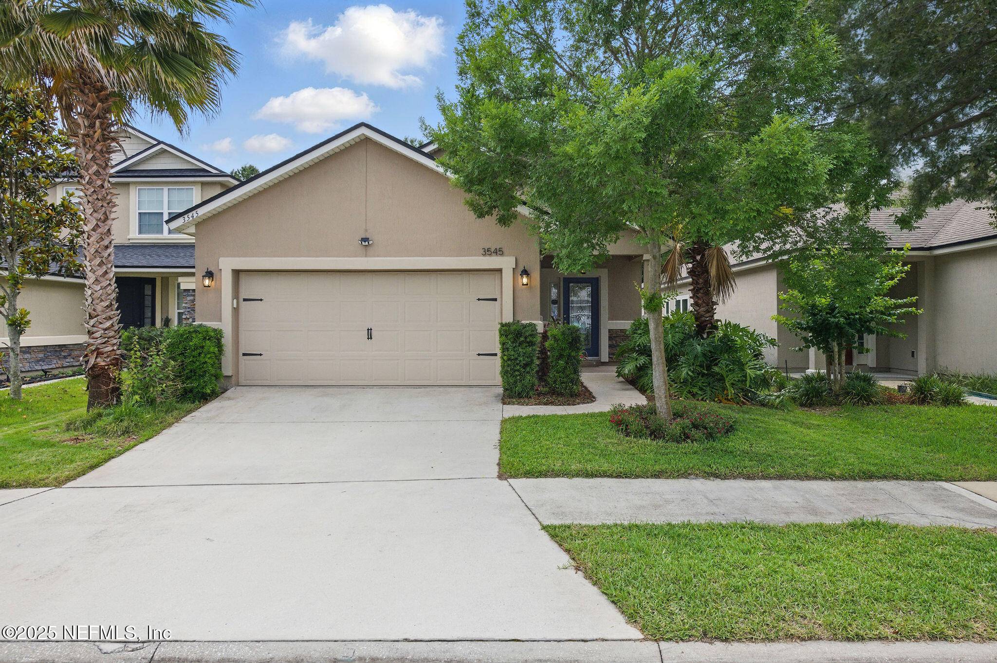3545 HAWTHORN WAY, Orange Park, FL 32065