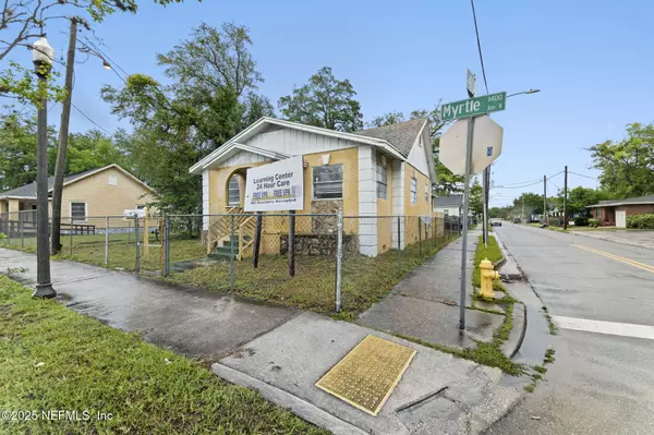 Jacksonville, FL 32209,1403 MYRTLE AVE N