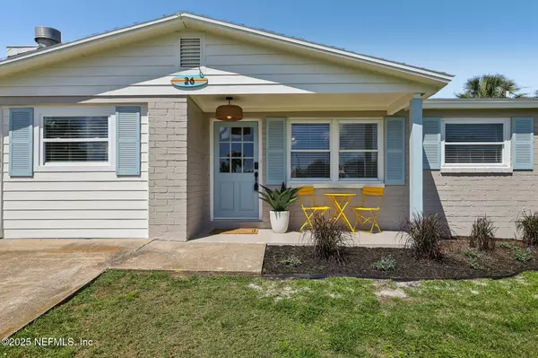 Jacksonville Beach, FL 32250,26 MILLIE DR