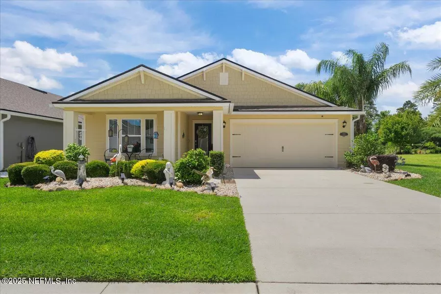 4101 SPRING CREEK LN, Middleburg, FL 32068