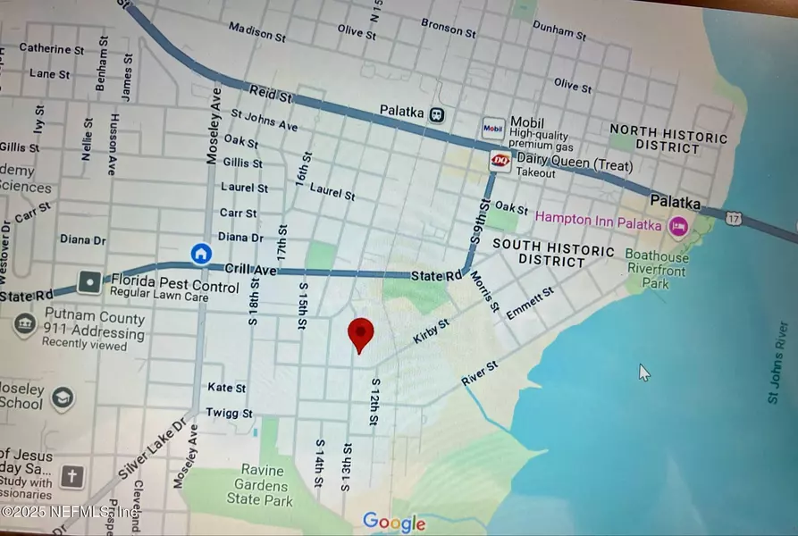 821 S 13TH ST, Palatka, FL 32177