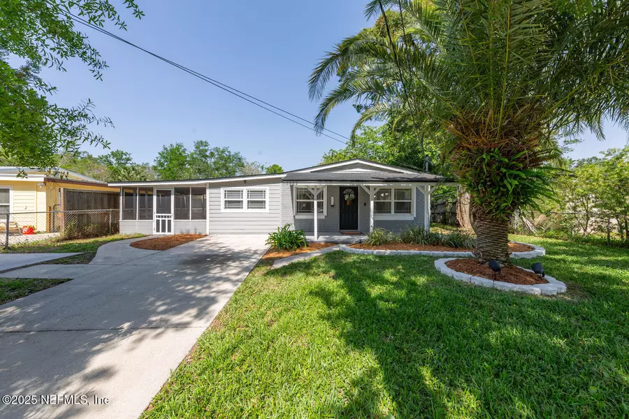 3522 CLARIDGE RD E, Jacksonville, FL 32250