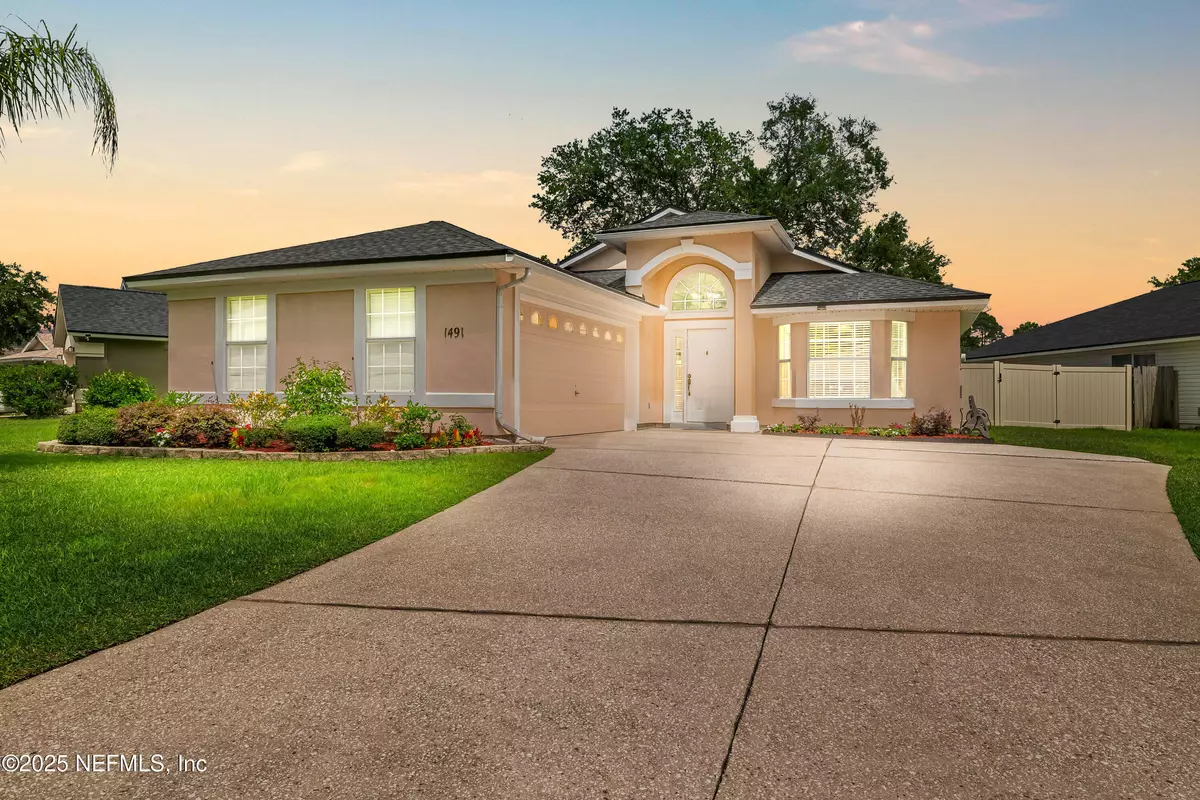 Fleming Island, FL 32003,1491 CEDAR GROVE TER