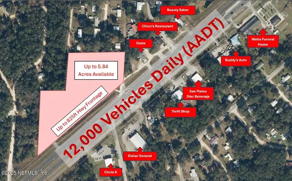 751 S HIGHWAY 17, San Mateo, FL 32187