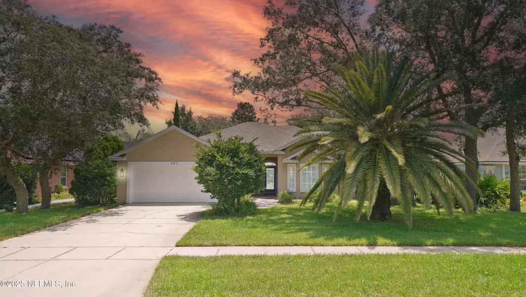141 HONDO DR, St. Augustine, FL 32086