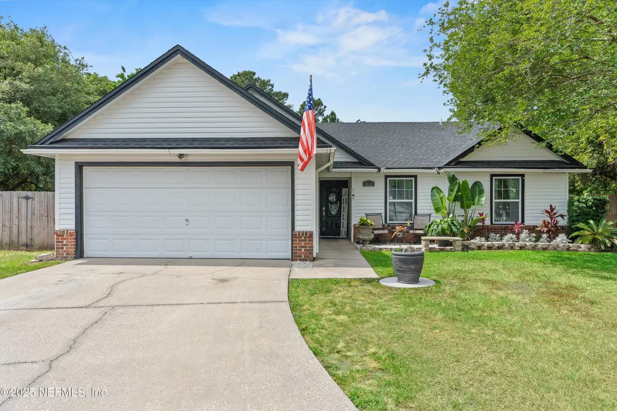 Jacksonville, FL 32244,8836 FIELDSIDE CT