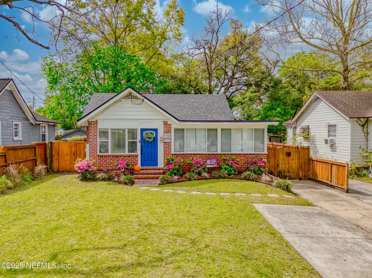 Jacksonville, FL 32205,4640 ATTLEBORO ST