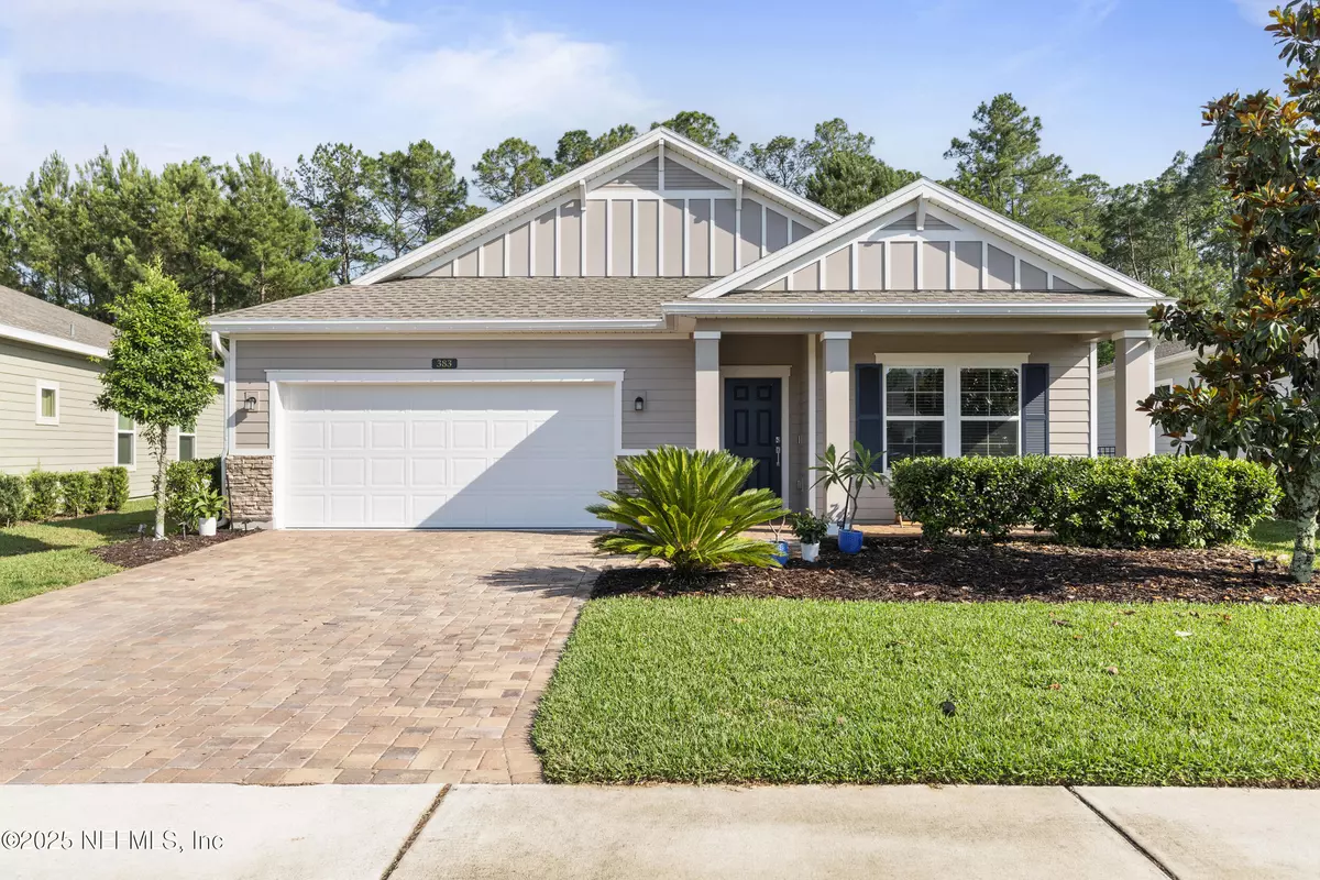 St. Augustine, FL 32092,383 SAINT VINCENT DR