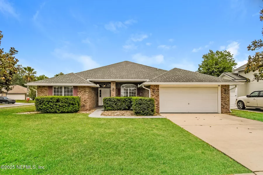 551 TIMBER TRACE CT, Orange Park, FL 32073