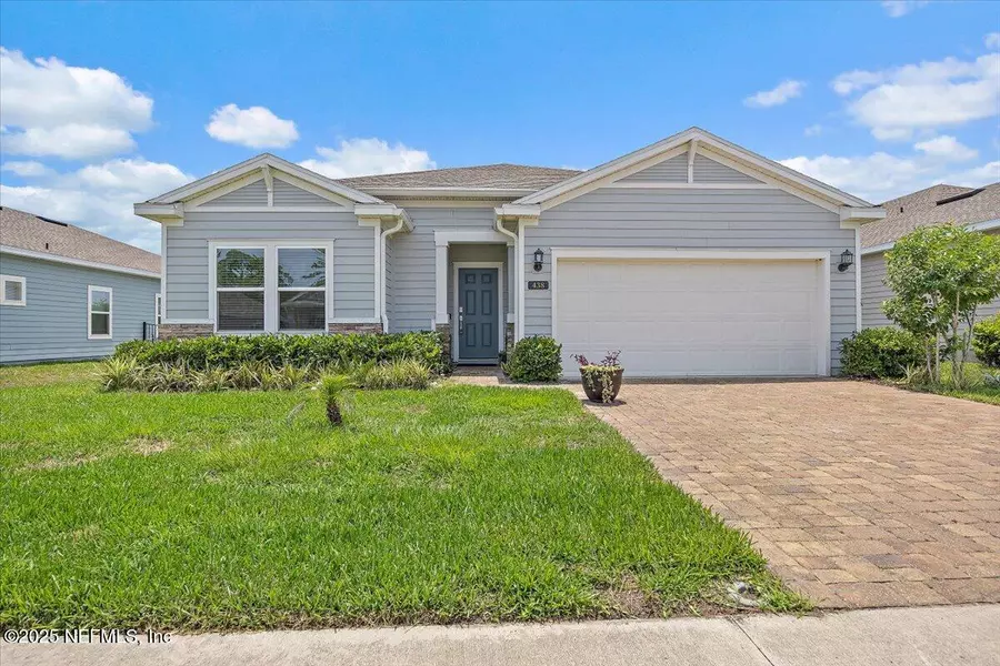 438 STONE ARBOR LN, St. Augustine, FL 32086