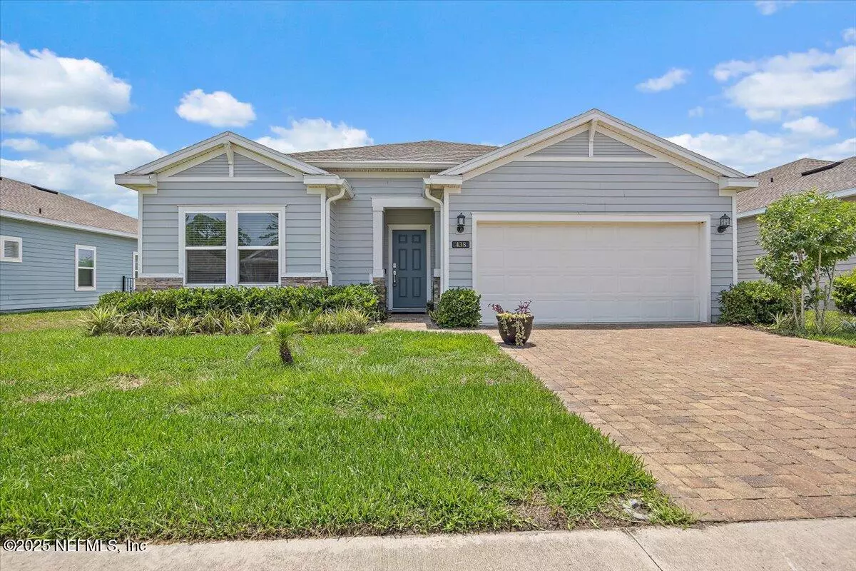 St. Augustine, FL 32086,438 STONE ARBOR LN