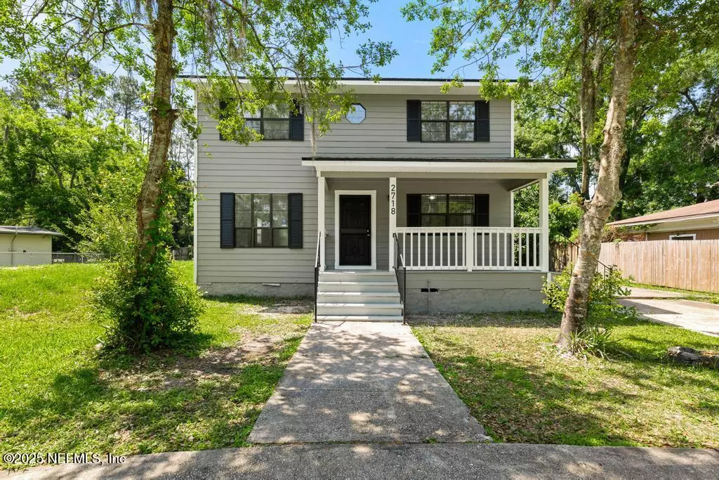 Jacksonville, FL 32208,2718 PARKRUS LN