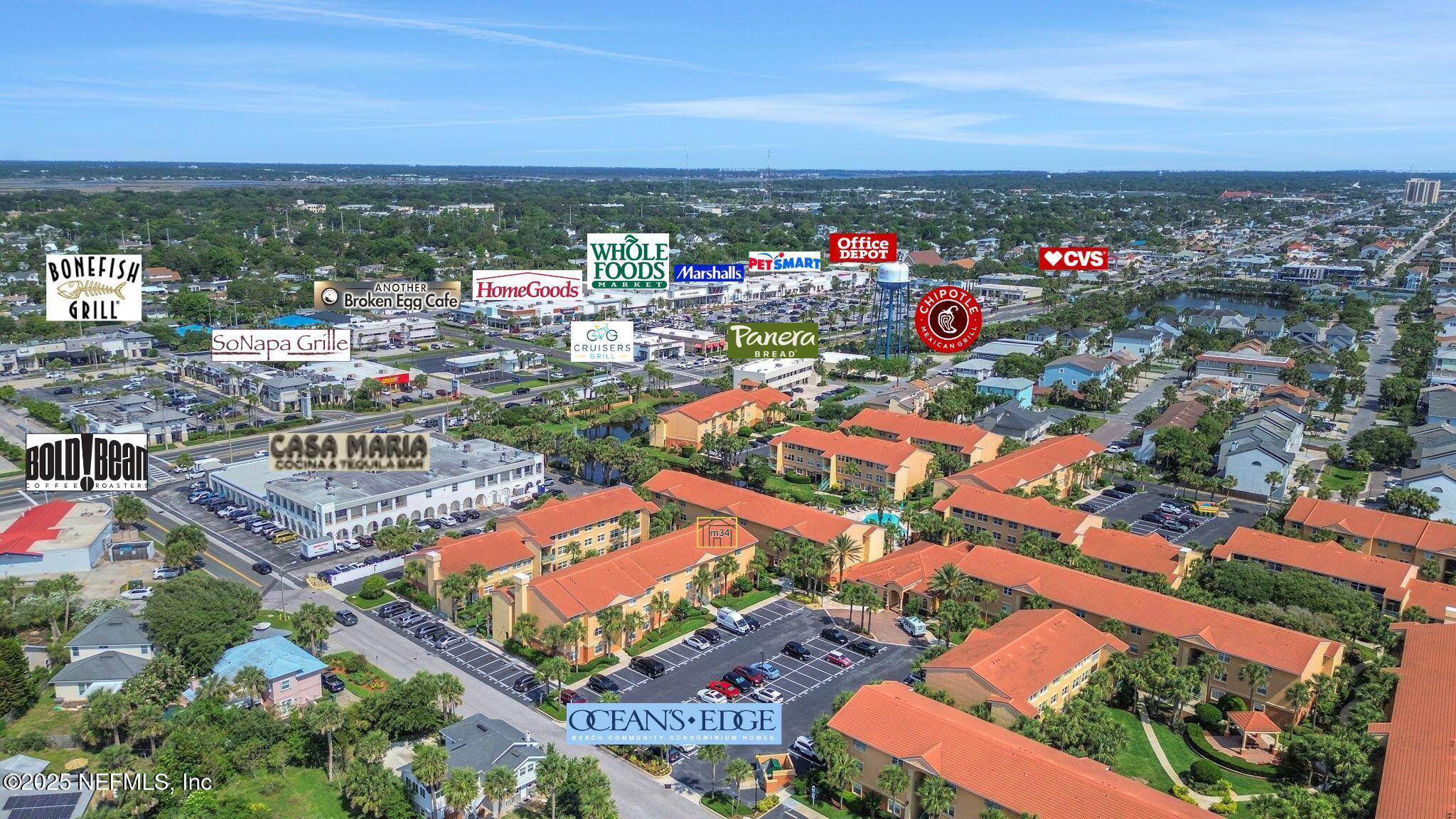 Jacksonville Beach, FL 32250,111 25TH AVE S #M34