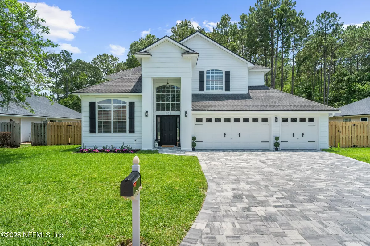 St. Johns, FL 32259,1008 DURBIN PARKE DR