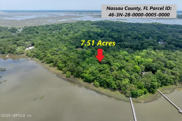 0 BARNWELL RD, Fernandina Beach, FL 32034