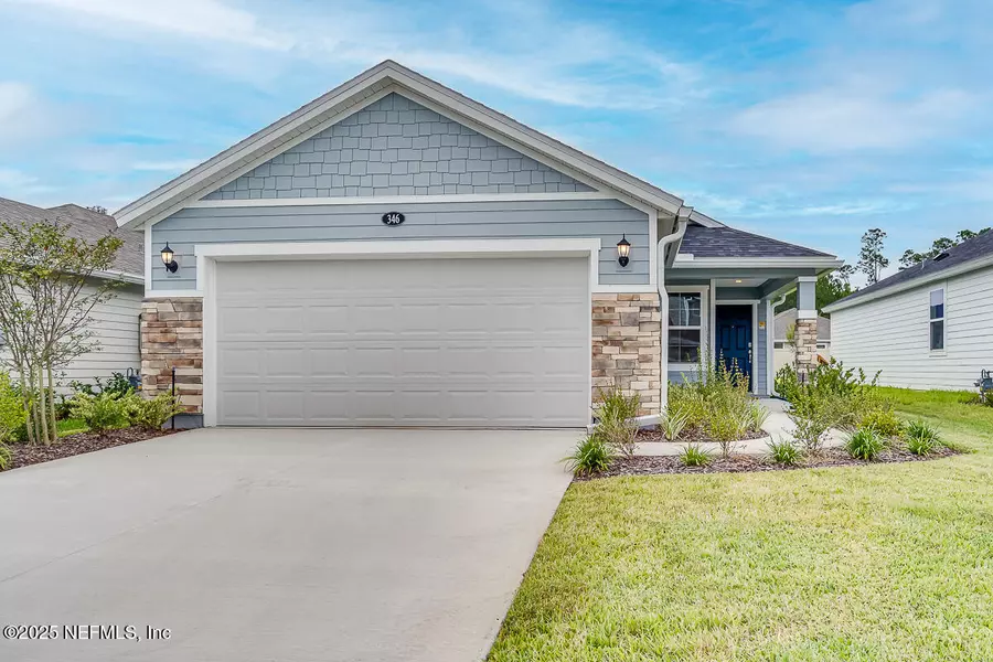 346 BOULDER LN, St. Johns, FL 32259