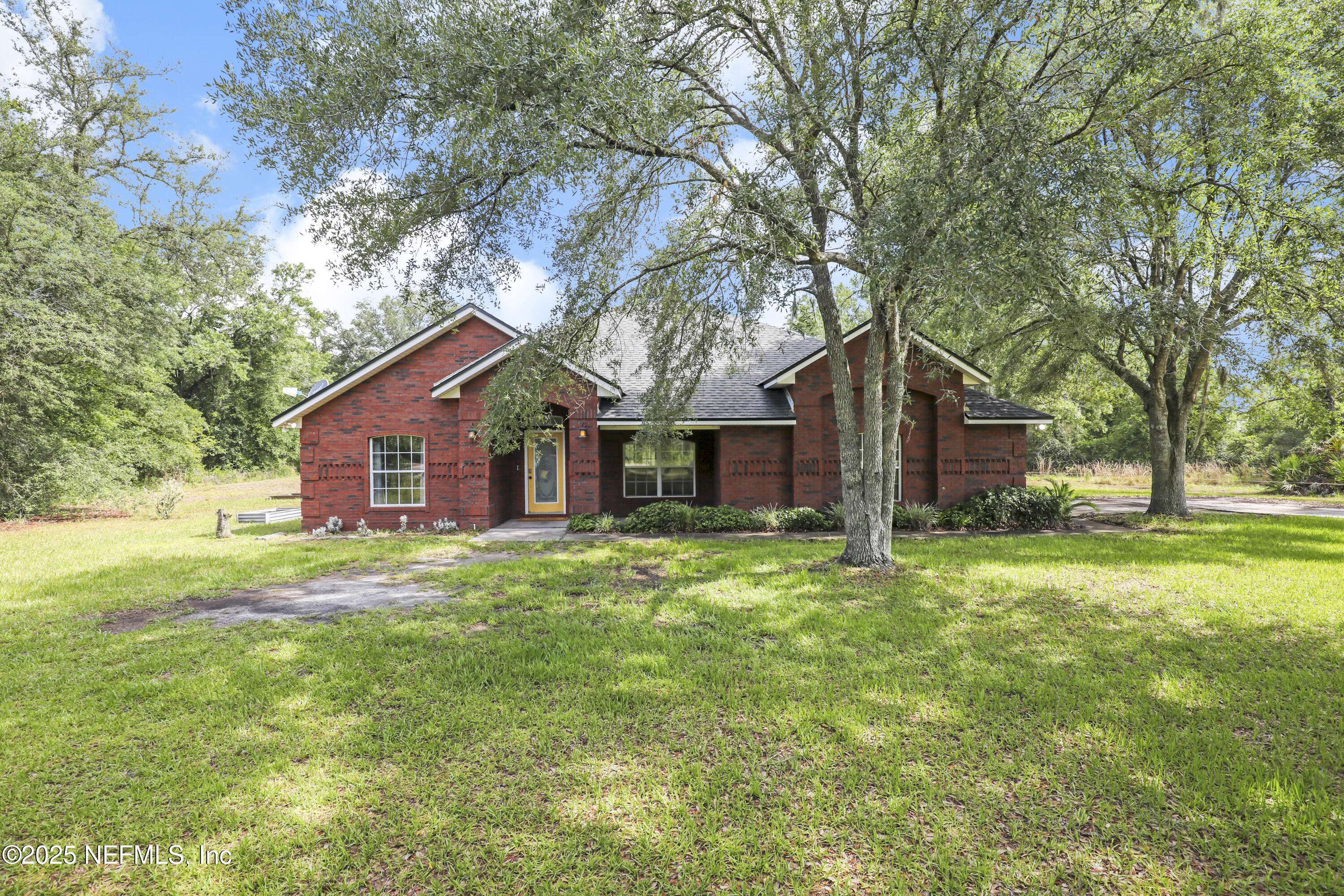 3784 CHARLES GREEN RD, Hilliard, FL 32046