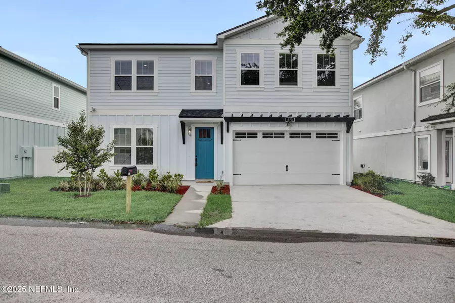 673 6TH AVE S, Jacksonville Beach, FL 32250