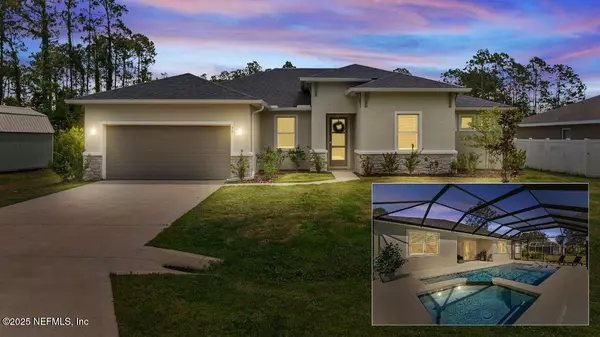 90 LANCELOT DR, Palm Coast, FL 32137