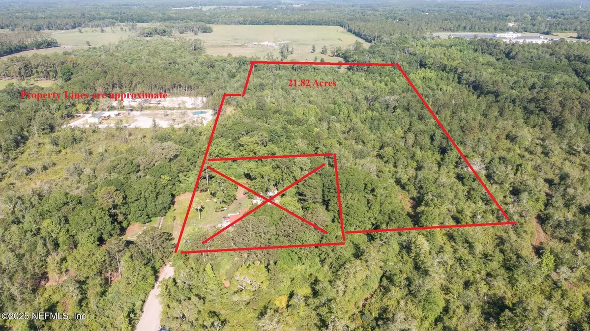 Starke, FL 32091,00 SE 140TH (PARCEL 1) AVE