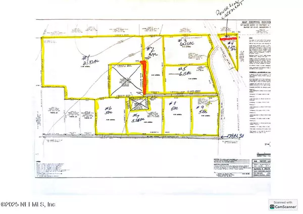 Starke, FL 32091,00 SE SR100 (PARCEL 4) RD